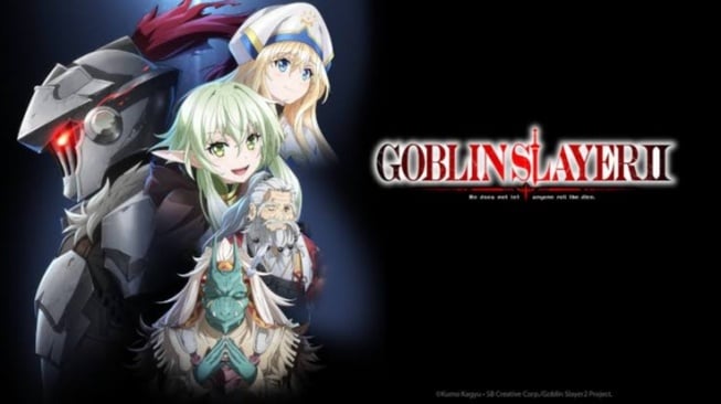 Review Anime Goblin Slayer Season 2, Pembantaian Goblin Semakin Sadis