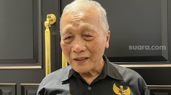 Ancaman Para Jenderal 'Ambil Paksa' Senayan Jika Pemakzulan Gibran Diabaikan: Kita Duduki DPR!