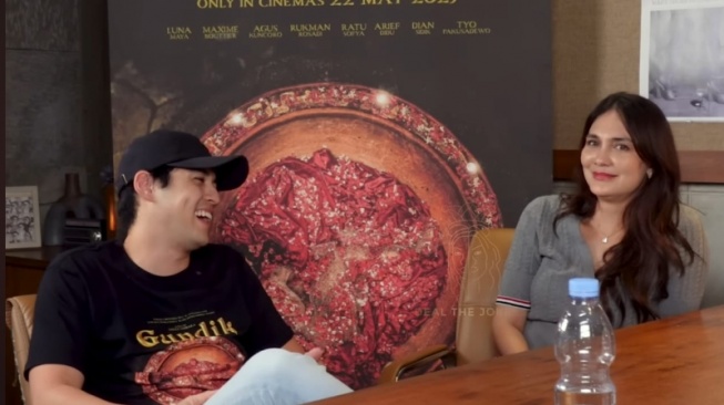 Maxime Bouttier Buka-bukaan soal Cincin Lamaran Luna Maya, Harganya Rp2 Miliar?