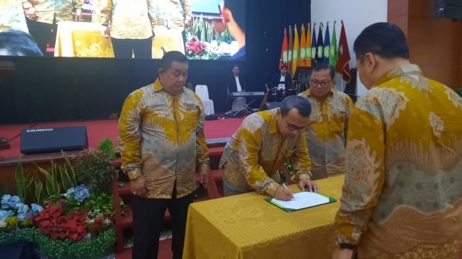 Menguatkan Peran Alumni, UIKA Bogor Ambil Posisi Strategis di IKA UIN Bandung