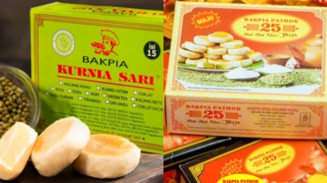 7 Rekomendasi Bakpia Enak di Jogja, dari Klasik sampai Kekinian Cocok untuk Oleh-Oleh