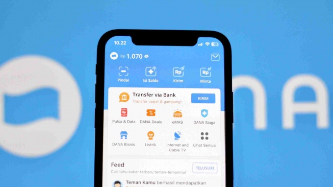 Raih Saldo Gratis Sekarang! Klaim Link DANA Kaget Aktif Hari Ini
