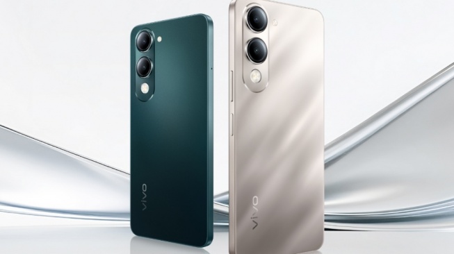 Vivo Y19. [Gizmochina]