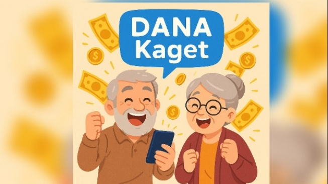 Kumpulan DANA Kaget Asli Terbaru, Waspada Link Saldo Gratis Palsu!