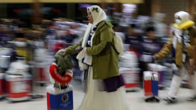 Cegah Dehidrasi saat Haji: Ini Langkah-langkah Penting agar Tetap Fit di Tengah Cuaca Panas Ekstrem