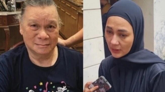 Baim Wong Dituding KDRT ke Paula Verhoeven, Johnny Wong Pernah Peringatkan Begini