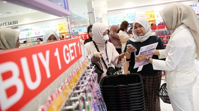 Destinasi Belanja Produk Kecantikan Makin Beragam, Intip Promo Menarik dari Skincare hingga Kosmetik