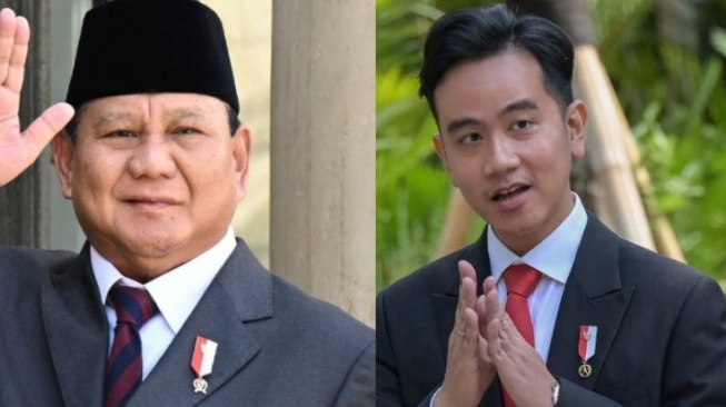 CEK FAKTA: Prabowo Copot Gibran dari Kursi Wakil Presiden hingga Jokowi Pingsan, Benarkah?