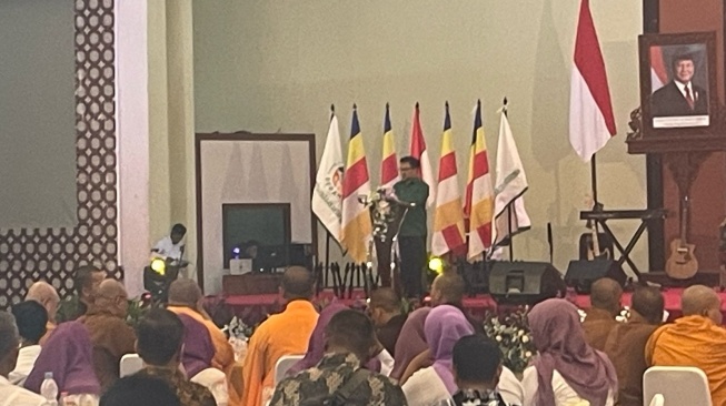 Singgung Soal PHK hingga Ancaman Pengangguran, Cak Imin: Dunia Penuh Dengan Ketegangan
