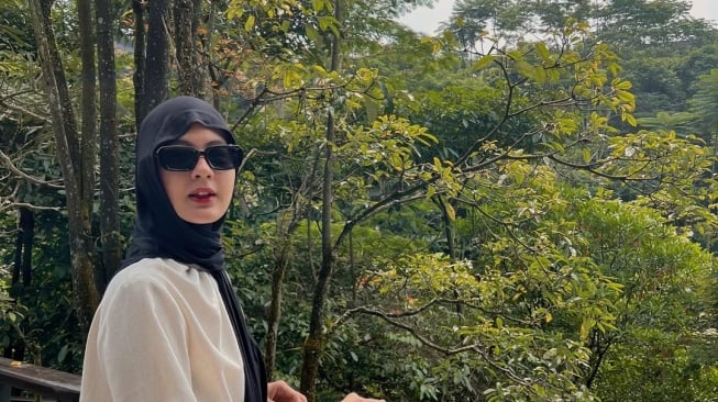 Berakhir Cerai, Paula Verhoeven Sempat Dicueki Keluarga Baim Wong