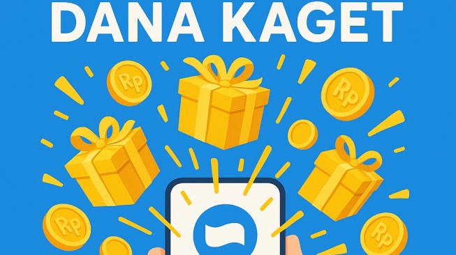 Buruan Ambil! Link Saldo DANA Kaget, Bisa untuk Bayar Langganan Streaming