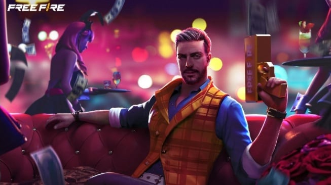 Mengenal Skill Joseph, Cocok Kombo dengan Oscar di META Tabrak Free Fire