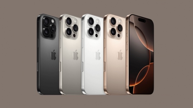 5 HP Infinix Murah dengan Kamera Setara iPhone 16 Pro Max, Bawa Sensor 108 MP tapi Dijual Sejutaan