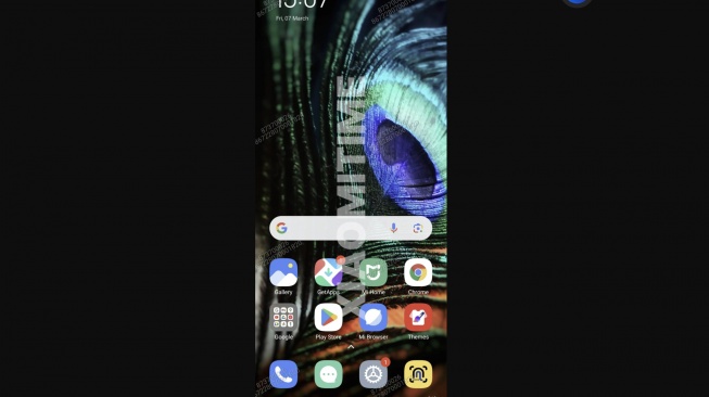 Bocoran Mix Flip 2. [Xiaomitime]