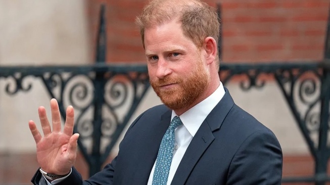 Segini Kekayaan Pangeran Harry yang Gelar Kerajaannya Bakal Dicabut