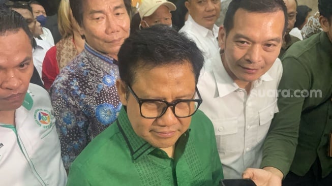 Cak Imin 'Semprot' Dedi Mulyadi Soal Vasektomi Syarat Menerima Bansos: Jangan Buat Aturan Sendiri