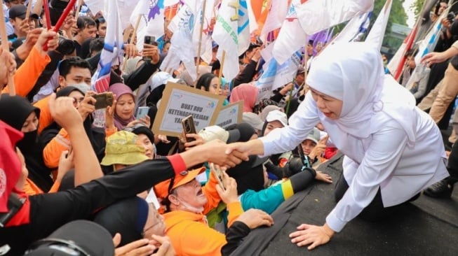 Kabar Baik! Pemprov Jatim Hapus Syarat Usia di Lowongan Kerja, Buka Peluang untuk Semua