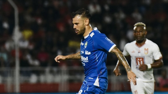 Peluang Persib Kunci Juara di Pekan 31 Resmi Tertutup? Begini Skemanya