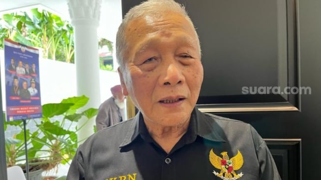 Ungkap Alasan Dukung Pemakzulan Gibran, Eks KSAL: Dia Enggak Masuk, Saya Ingin yang Terbaik!