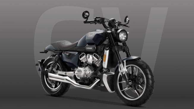 Hyosung GV 125 X. (Dok. Hyosung Jerman)