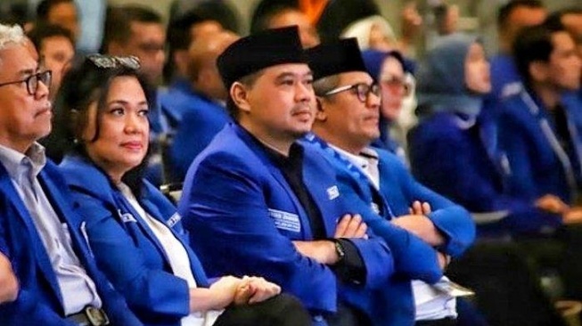 Erwin Izharuddin, Ketua DPW PAN Kalimantan Timur Periode 2025–2030. [Ist]