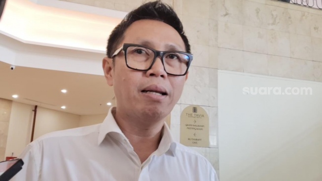 Ramai Gosip dengan Fuji, Eko Patrio Ingatkan Tanggung Jawab Verrell Bramasta Jadi Anggota DPR