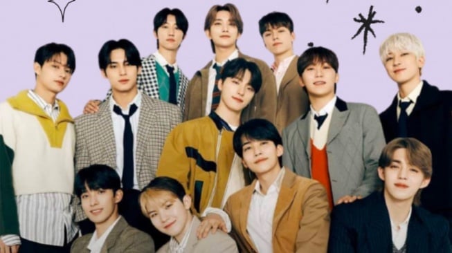 Bucin Tanpa Batas, Intip Isi Hati Member SEVENTEEN Lewat Lagu 'Crush'