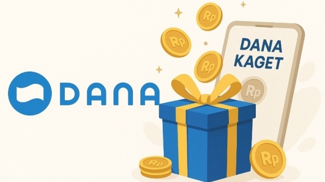 Buruan di Klaim, Link DANA Kaget Aktif Hari Ini untuk Warga Semarang