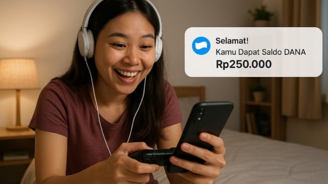 8 Game Offline Penghasil Saldo DANA Gratis, Dapatkan Uang Ratusan Ribu Tiap Hari