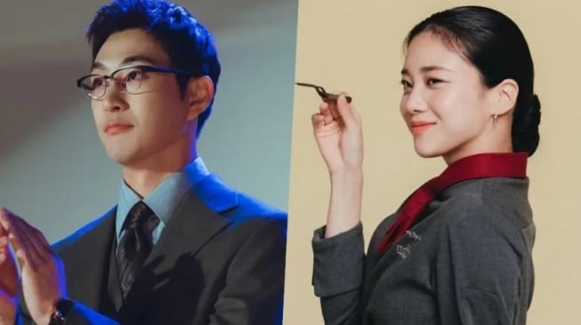 Siap Jadi Rival, Ini Peran Bae Na Ra dan Hong Hwa Yeon di Tastefully Yours