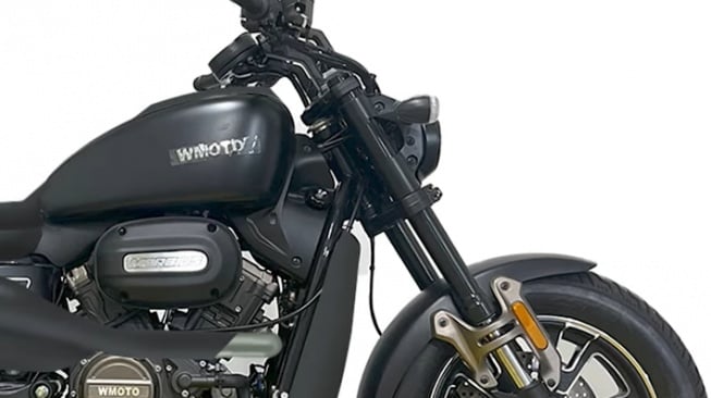 Gagah bak Harley-Davidson, Harga di Bawah Yamaha XMAX: Ini Dia Pesona Motor Cruiser MORBIUS V250