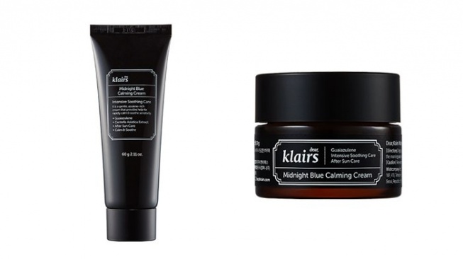 Dear Klairs Midnight Blue Calming Cream (klairscosmetics.com)