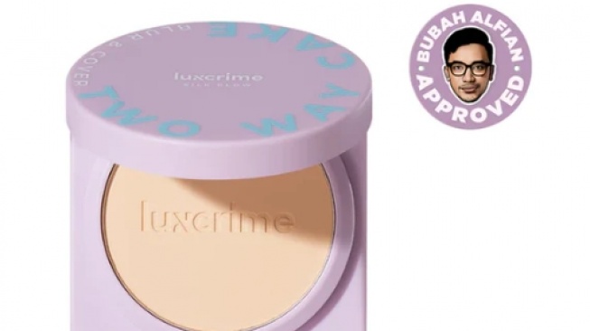 Bedak Luxcrime. [Luxcrime.com]