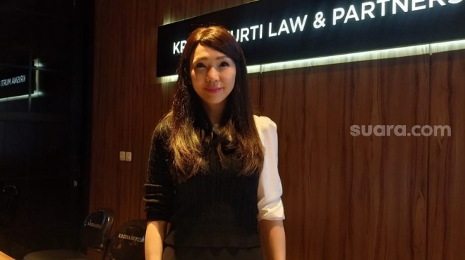 Irene Kamaludin Bantah Tudingan Rusak Alat-Alat Kecantikan Beauty District Clinic