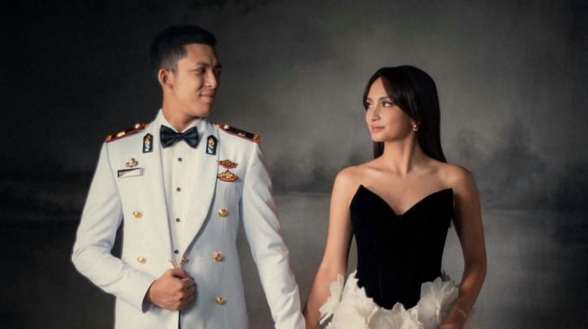 7 Artis Wanita yang Jadi Ibu Bhayangkari, Terbaru Valerie Tifanka