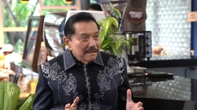Mantan Kepala Badan Intelijen Negara (BIN), Jenderal (Purn) AM Hendropriyono. (tangkapan layar/Siniar Youtube Prof Rhenald Kasali)