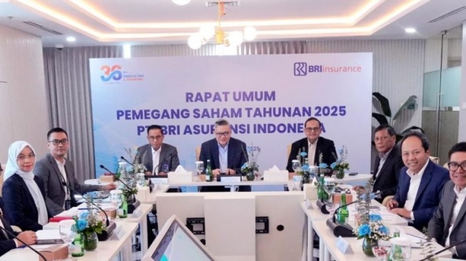 Laba Bersih BRI Insurance Meroket 45,36 Persen Pada 2024, Tembus Rp702 Miliar