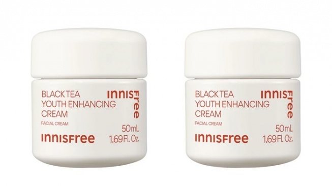 Innisfree Black Tea Youth Enhancing Cream (us.innisfree.com)
