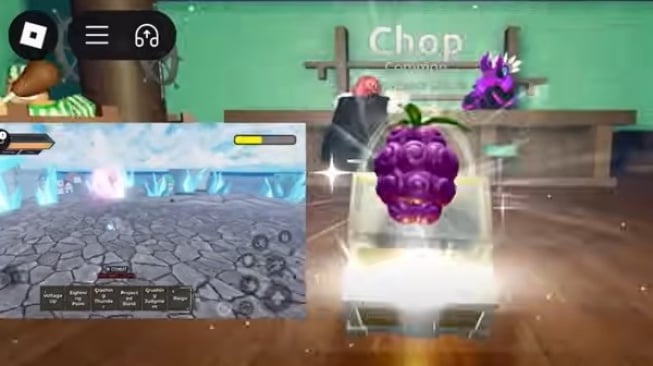 Kode Redeem Fruit Battlegrounds Terbaru Mei 2025, Hadiah Gem Hingga Item Menarik Menanti