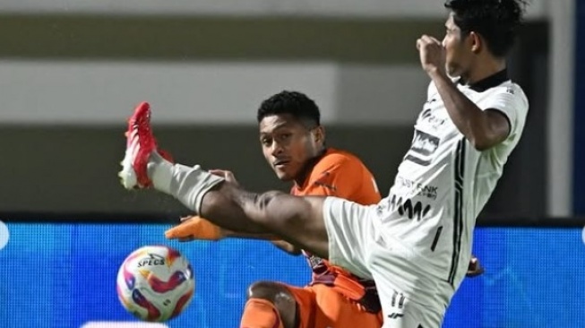 Hasil BRI Liga 1: Persija Jakarta Merana di Markas Borneo FC
