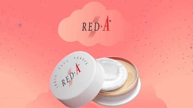 Red-A Loose Powder (Instagram/@myred_a)