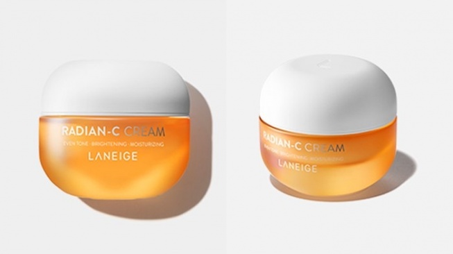 AmorePacific LANEIGE Radian C-Cream (laneige.com)