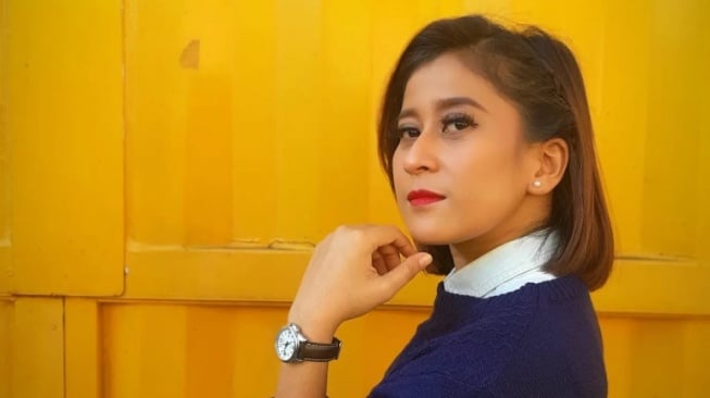 Viral Nangis Saat Jadi Presenter, Githa Nila Maharkesri Klarifikasi Bukan Karena Dipecat