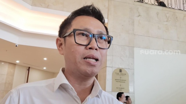 Kenal Baik, Eko Patrio Ikut Dambakan Pernikahan Verrell Bramasta dan Fuji