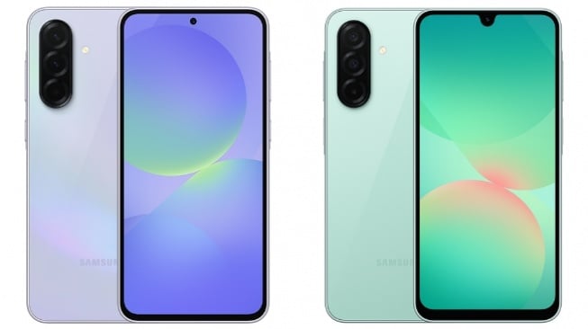 Daftar Harga HP Samsung Mei 2025, Cek Apa Saja yang Baru Bulan Ini