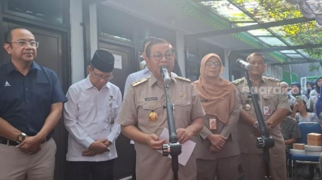 Pramono Mau Bikin Daycare untuk Warga Tak Mampu di Tiap Kelurahan, Bisa Main hingga Makan Gratis