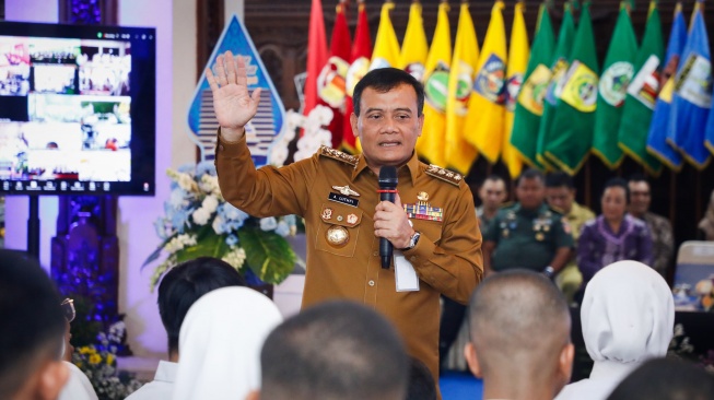 Kabar Baik! Pemprov Jateng Siapkan Beasiswa untuk 100 Mahasiswa Kuliah di Korea Selatan