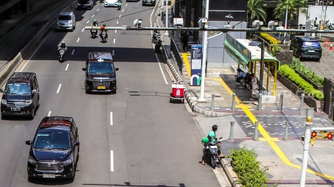 Deg-degan Ngebut di Tol Saat Mudik? Begini Cara Gampang Cek Tilang Elektronik Pakai HP