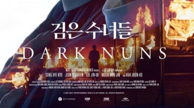 Review Film Dark Nuns: Horor Psikologis yang Mencekam dan Menegangkan!