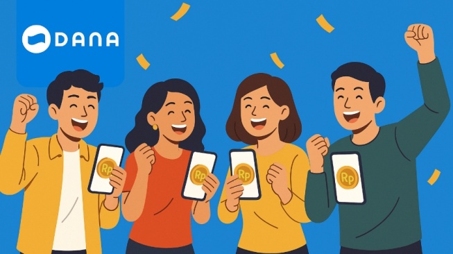 Klaim Saldo DANA Kaget Ini! Gaya Baru Milenial dan Gen Z Mencari Rezeki di Era Digital